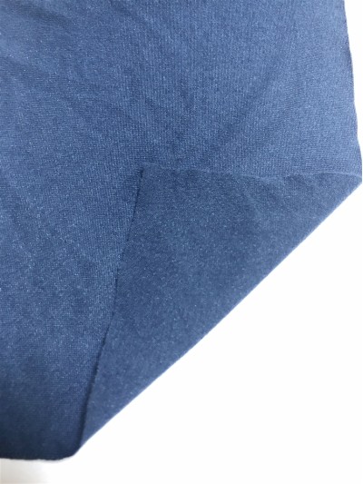 SZ-SGSG  3# 170g/m2 棉型火山岩高分子面料 毛巾面料 91％聚酯纖維(火山岩納米粉體改性)+9%氨綸   吸濕透氣 抗靜電 抗起球 抗菌 抗縮水 負離子  遠紅外蓄熱 多種有益微量礦物元素 正面照